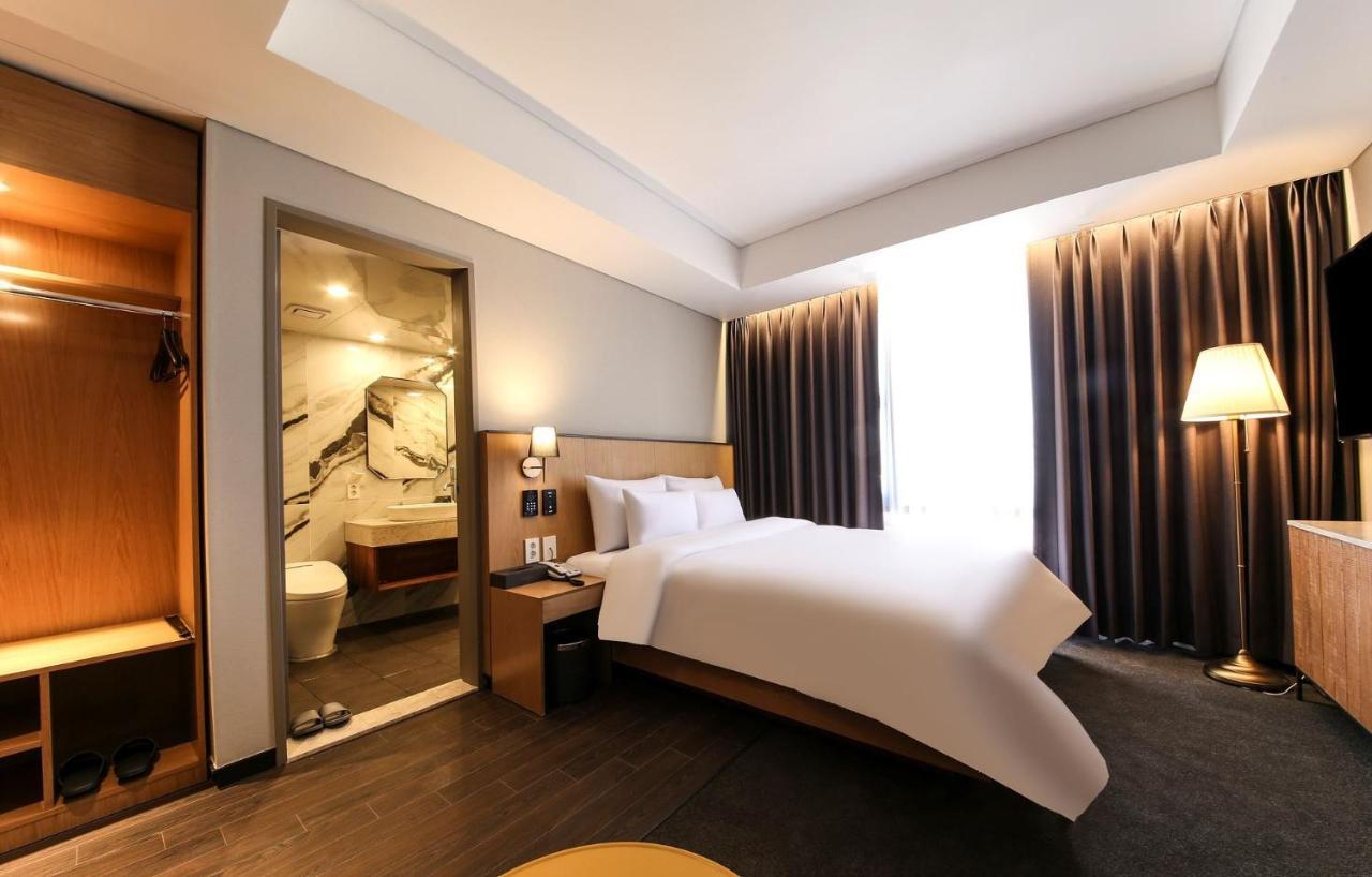 Gwangju Hound Hotel Gwangju Metropolitan City Exterior photo