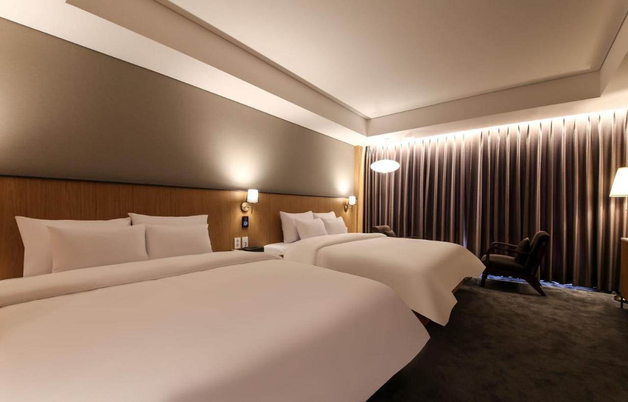 Gwangju Hound Hotel Gwangju Metropolitan City Exterior photo