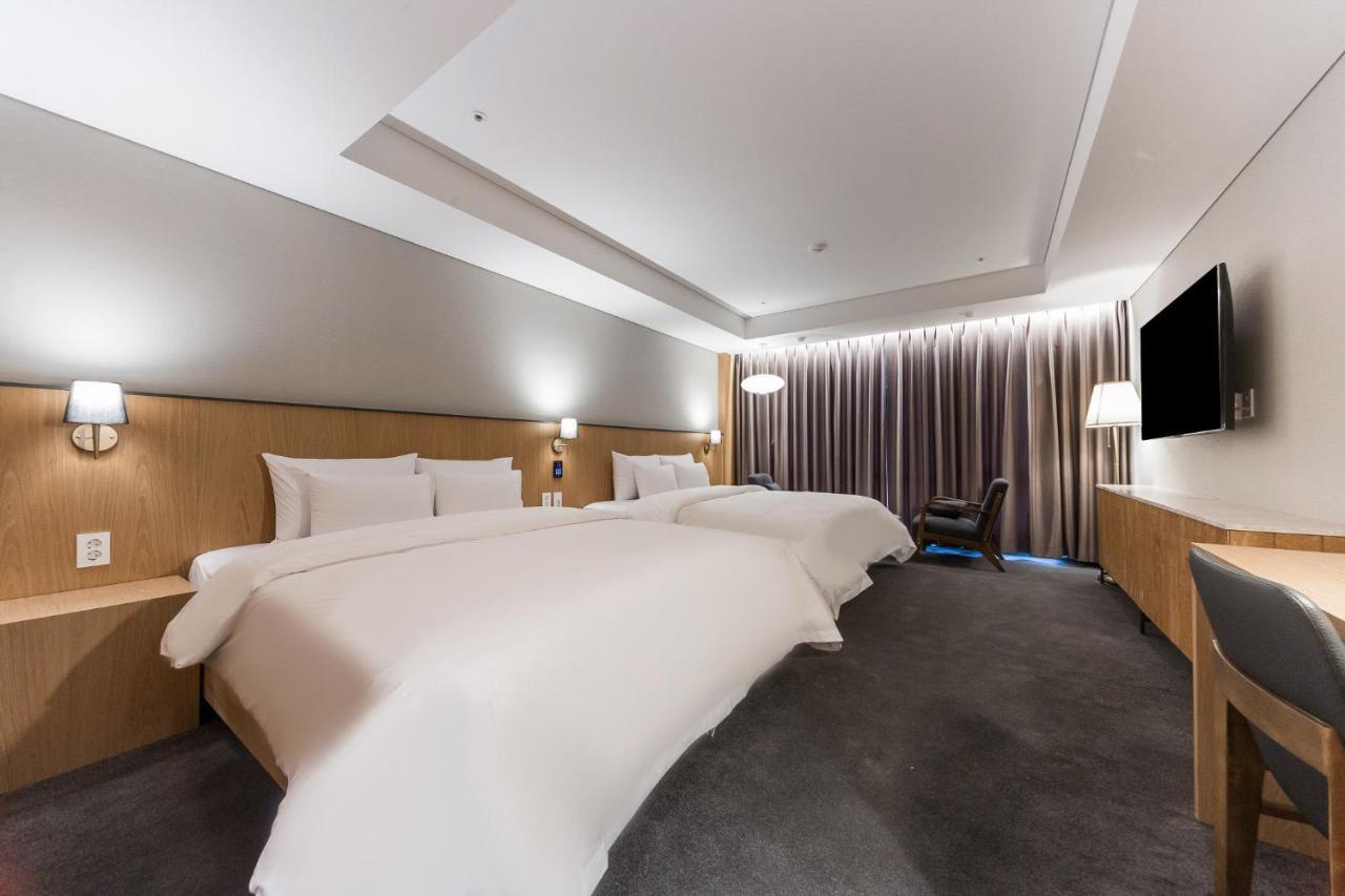 Gwangju Hound Hotel Gwangju Metropolitan City Exterior photo