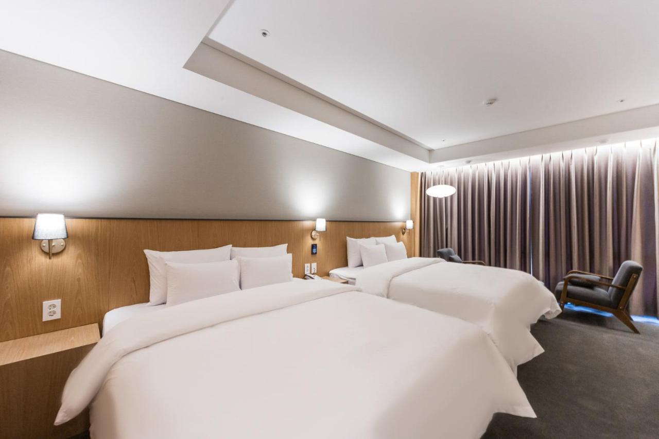 Gwangju Hound Hotel Gwangju Metropolitan City Exterior photo
