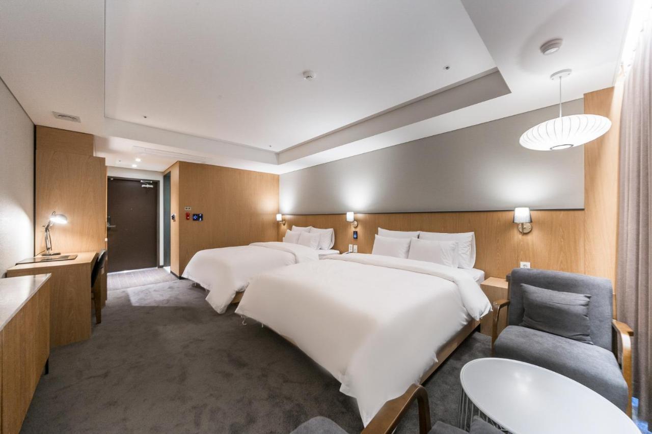 Gwangju Hound Hotel Gwangju Metropolitan City Exterior photo
